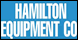 Hamilton Equipment Company - Lincoln, NE