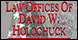 David W Holochuck Law Offices - Elk Grove, CA