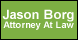 Borg Jason Attorney At Law - Elk Grove, CA