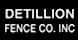 Detillion Fence Co Inc - Chillicothe, OH