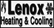 Lenox Heating & Cooling - Londonderry, OH