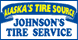 Johnson's Tire Service # 1 - Anchorage, AK