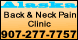 Blommer Jr, D J, Dc - Alaska Back & Neck Pain Clinic - Anchorage, AK