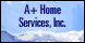 A Plus Home Services Inc - Anchorage, AK