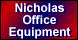 Nicholas Office Equipment - Anchorage, AK