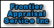 Frontier Appraisal Service Inc - Anchorage, AK