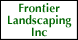 Frontier Landscaping Inc - Anchorage, AK