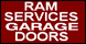 Ram Services Garage Doors - Anchorage, AK