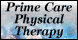 Prime Care Physical Therapy Pc - Goshen, NY