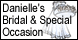 Danielle's Bridal & Special - Clarksville, AR