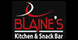 Blaine's Kitchen - Anchorage, AK