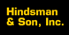 Hindsman & Son Inc - Russellville, AR