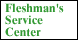 Fleshman's Service Center - Cloverdale, VA