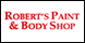 Robert's Paint & Body Shop - Texarkana, AR