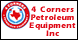 4 Corners Petroleum Equip - Nash, TX