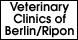 Veterinary Clinics Of Berlin Ripon - Ripon, WI