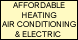 AffordaBull Heat & Air - Dardanelle, AR