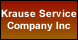 Krause Service Co. - Nash, TX