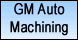 GM Auto Machining - Waianae, HI