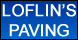 Loflin's Paving - Sophia, NC