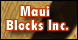 Maui Blocks Inc - Puunene, HI