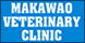 Makawao Veterinary Clinic - Makawao, HI