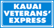 Kauai Veterans' Express Co Ltd - Lihue, HI