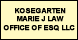Kosegarten Marie J Law Office Of Esq LLC - Wailea, HI