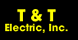T & T Electric Inc - Hilo, HI