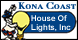 Kona Coast House Of Lights Inc - Kailua-Kona, HI