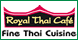 Royal Thai Cafe - Kailua-Kona, HI