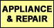 Appliance & Repair - High Point, NC