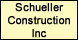 Schueller Construction Inc - Marshfield, WI