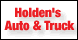 Holden's Auto & Truck Service, Inc. - Kingman, AZ