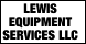 Lewis Equipment Svc Llc - Kingman, AZ