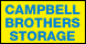 Campbell Brothers Storage - Lake Havasu City, AZ