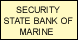 Security State Bank Of Marine - Scandia, MN