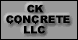 C K Concrete LLC - Kingman, AZ