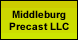 Middleburg Precast LLC - Middleburg, PA