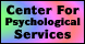 Center For Psychological Svc - Kearney, NE