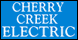 Cherry Creek Electric Inc - Cookeville, TN