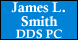 Smith James L Dds - Cookeville, TN