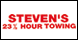 Steven's Towing - Cookeville, TN