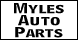 Myles Auto Parts - Canandaigua, NY