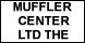 Muffler Center - Fort Dodge, IA