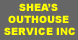 Shea's Outhouse Svc Inc - Honeoye, NY