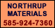 Northrup Materials - Farmington, NY