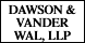 Dawson & Vander Wal Llp - Geneseo, NY