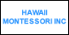 Hawaii Montessori Inc - Kamuela, HI