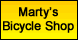 Marty's Bicycle Shop - Muncy, PA